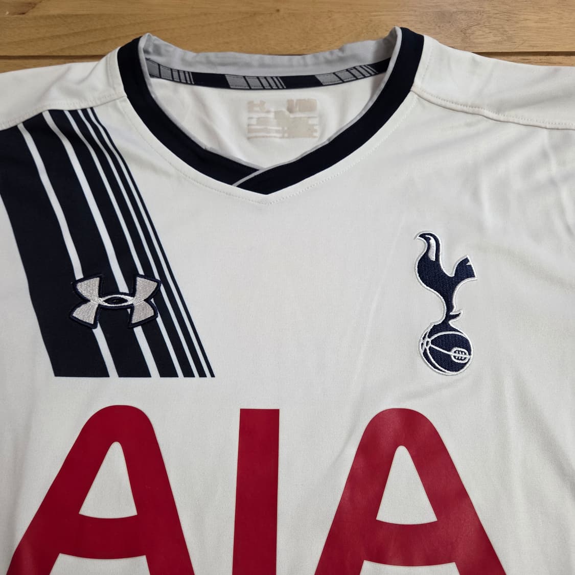 XL 토트넘 15 16시즌 손흥민 데뷔 유니폼 져지 114 상품이미지2