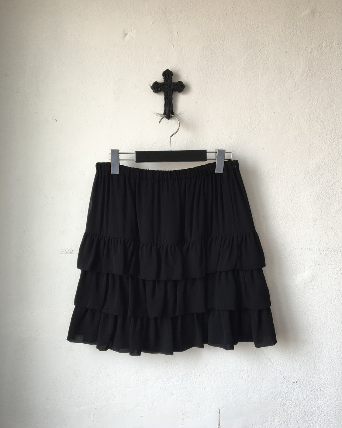Layer skirt 상품이미지1