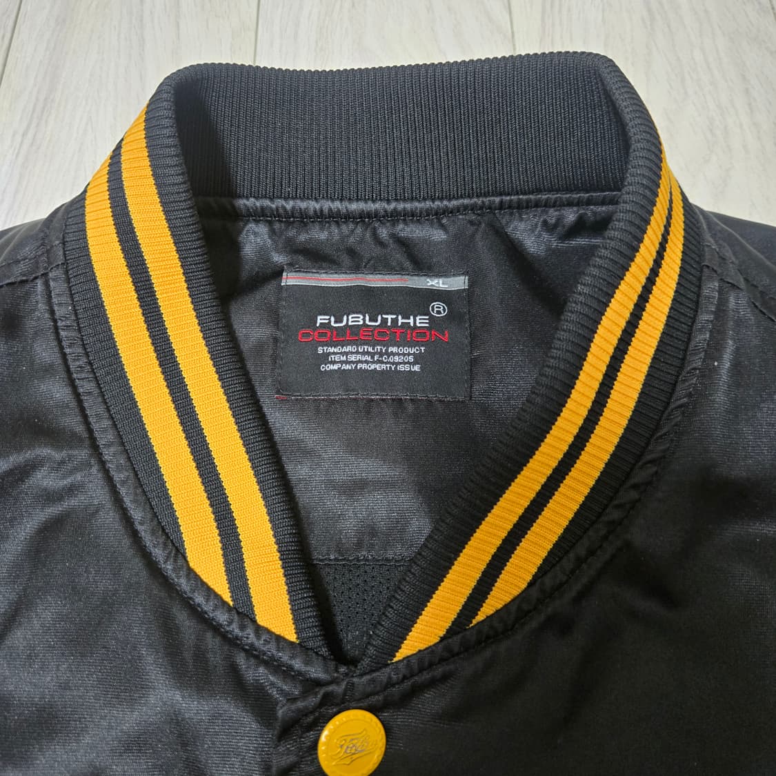 FUBU푸부 스타디움자켓 상품이미지4