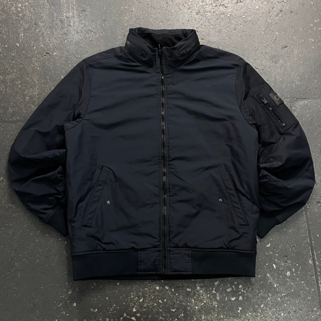 105 캘빈클라인 CK MA-1 봄버자켓 상품이미지1