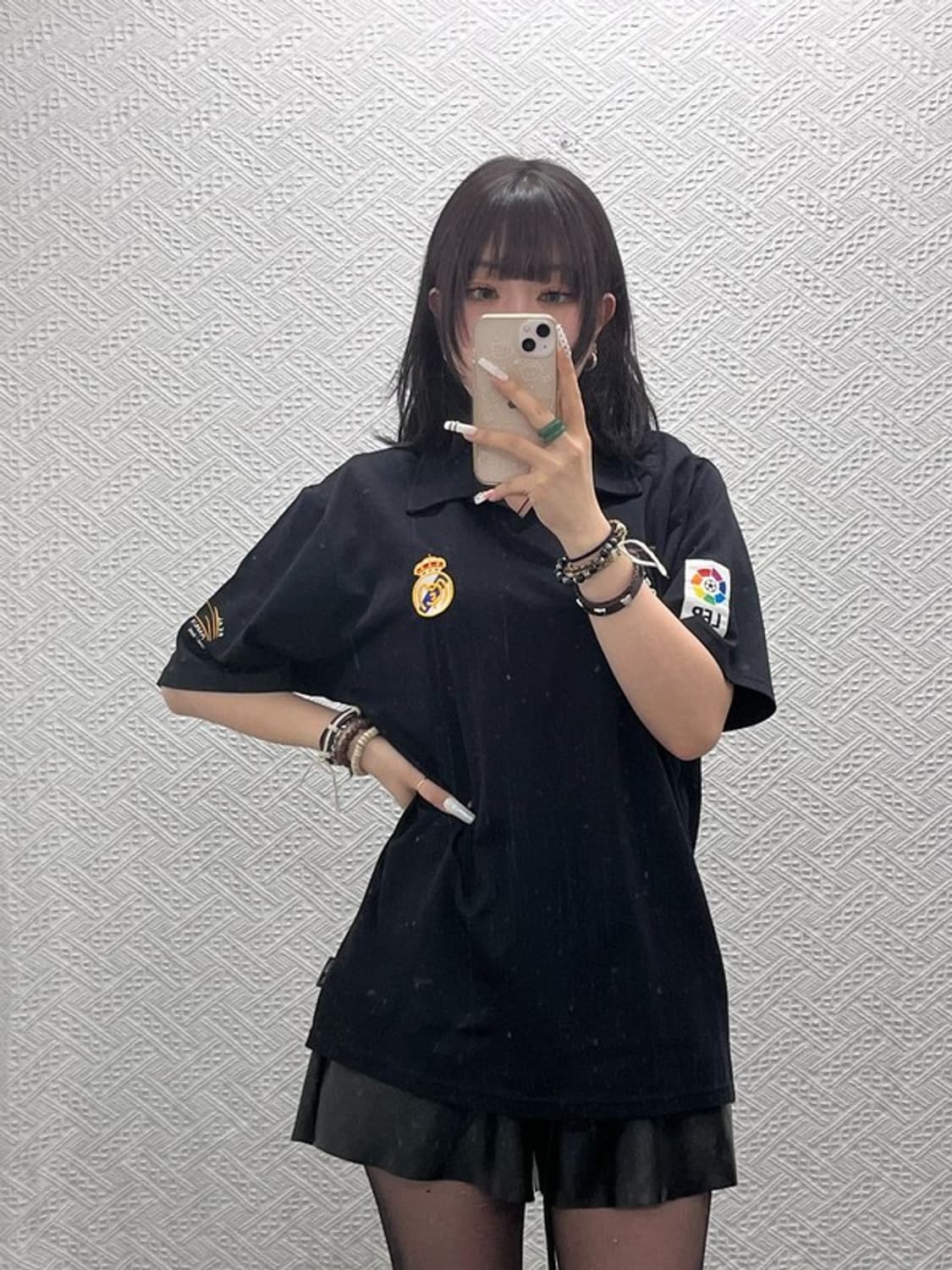 아디다스 레알 마드리드 100주년 어웨이 카라 반팔티 100 C10897 상품이미지1