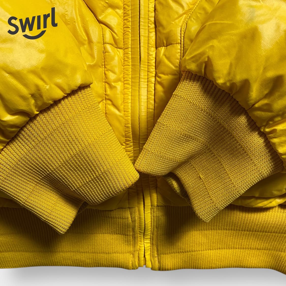 🌊00s nike riversible down hoodie 상품이미지8