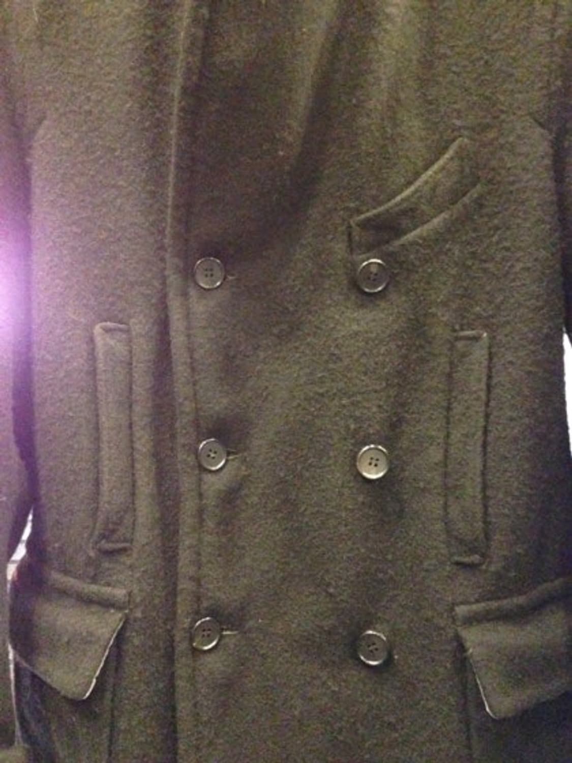 스펙테이터 쉐필드 코트, S 상품이미지4