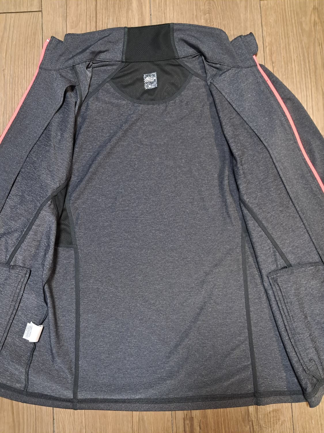 노스페이스 여성 런닝 집업 L 상품이미지6