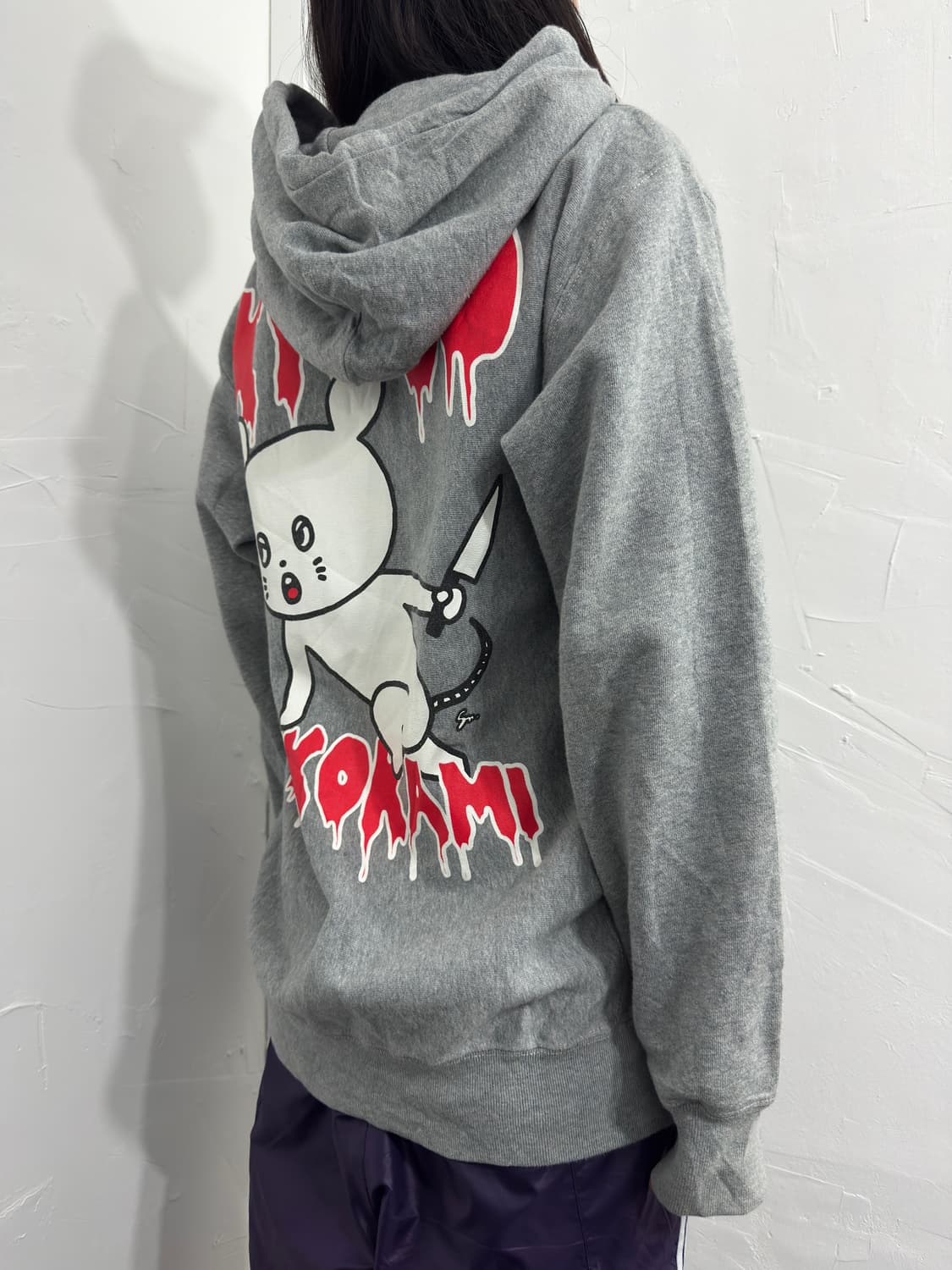 printing hoodie 상품이미지4