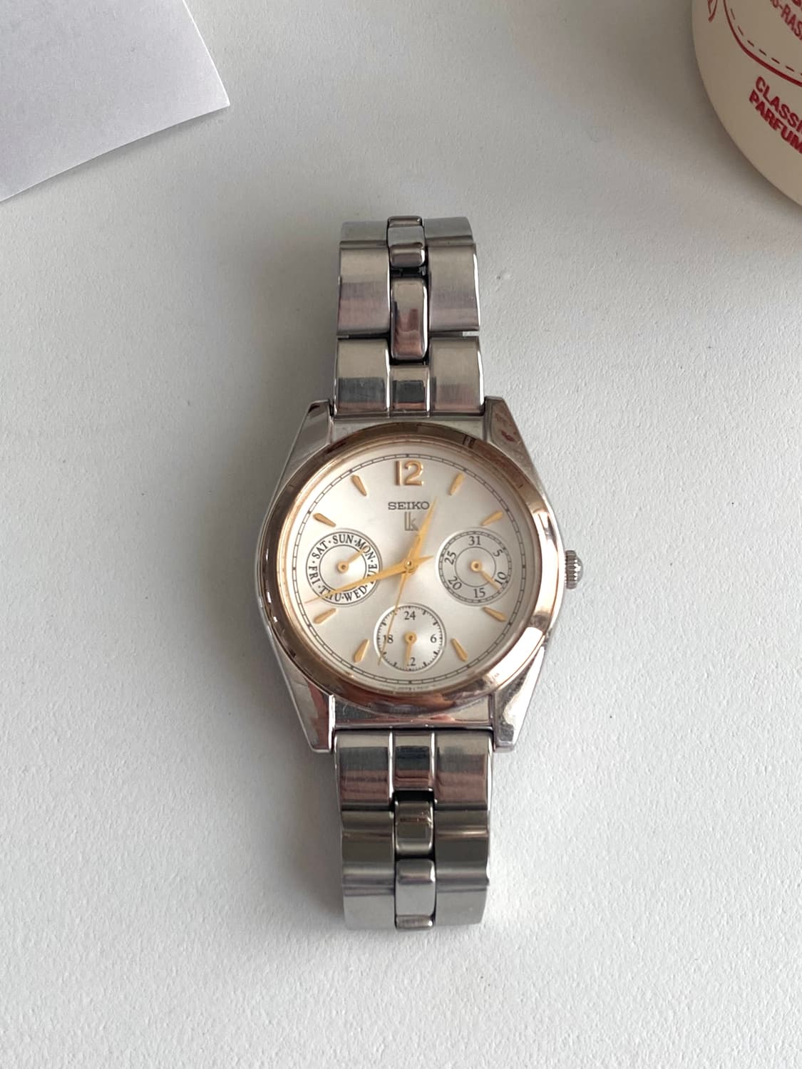 Seiko 세이코 루키아 데이데이트 레이디스 상품이미지2