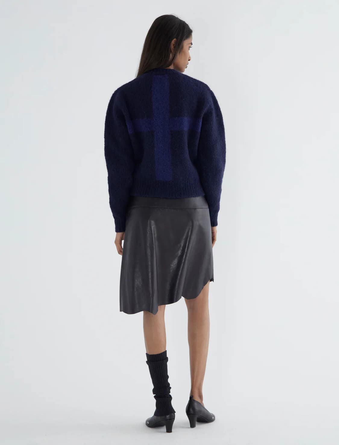 (S,M) 팔로마울 Cruz zip 상품이미지4