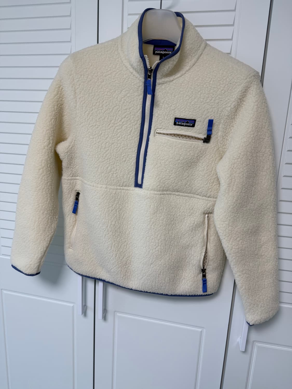 파타고니아 레트로 파일 후리스 플리스 상품이미지1