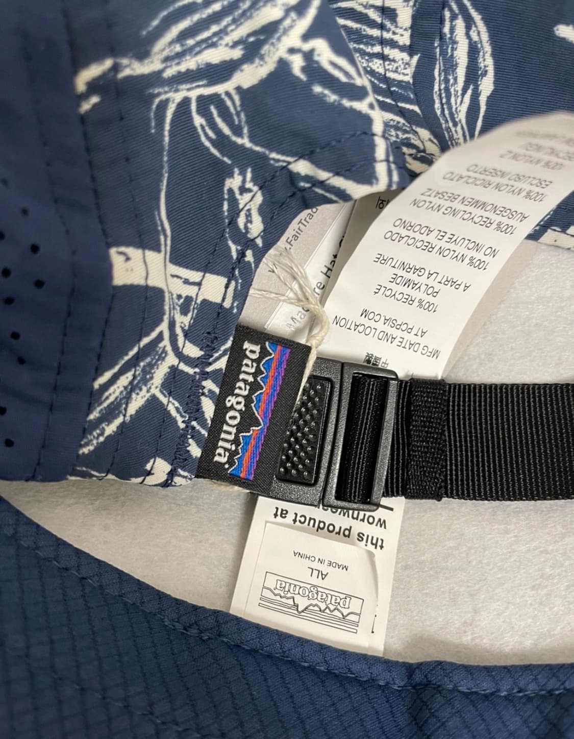 파타고니아 매클루어 햇 모자 클라임클린 새제품 상품이미지6