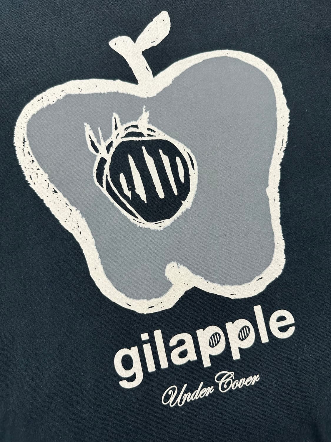 Undercover 언더커버 준 타카하시 gilapple 애플 반팔 T 상품이미지4