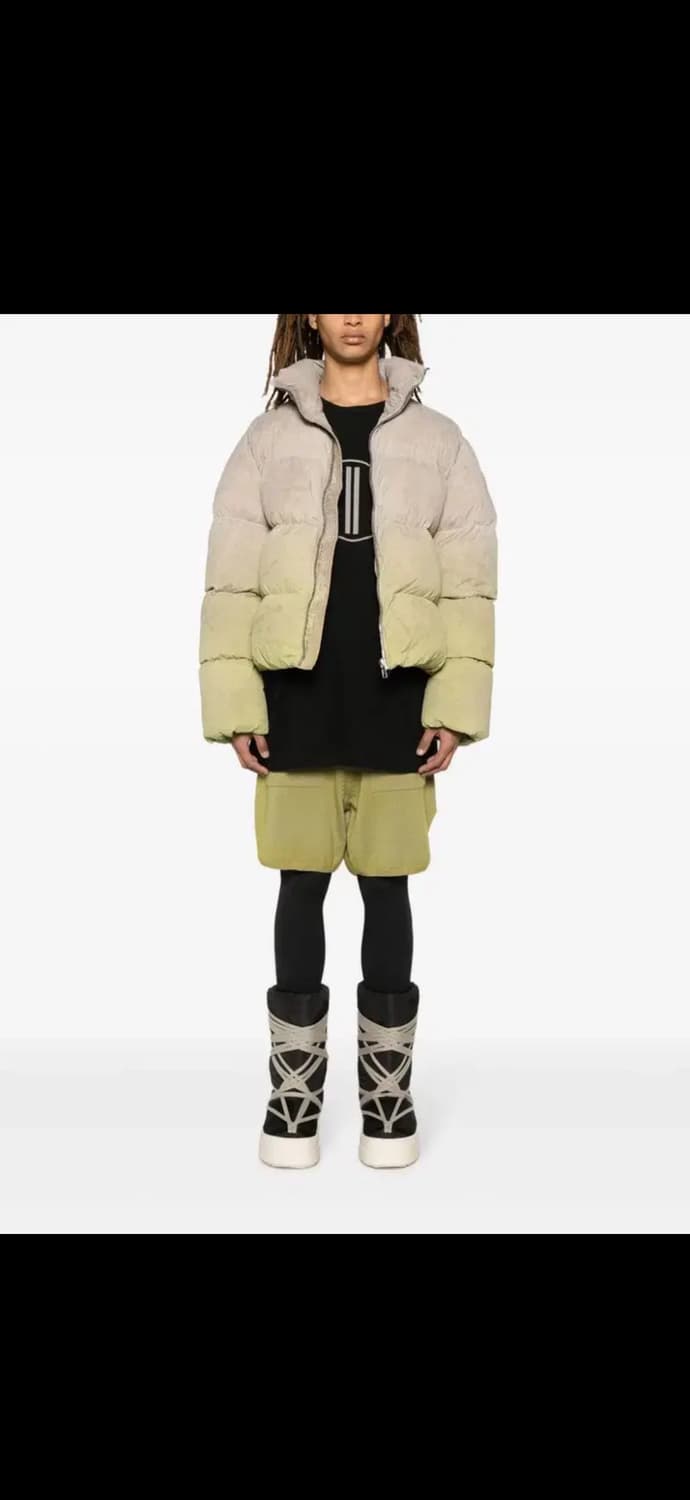 몽클레어 릭오웬스 사이클로픽 1사이즈 상품이미지3