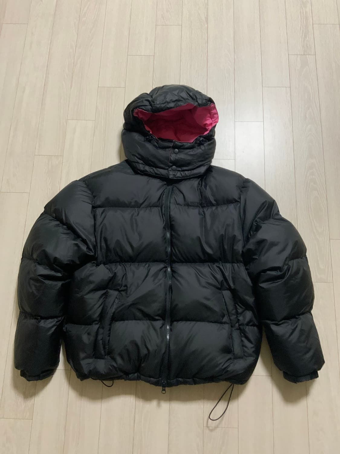 이스트쿤스트 패딩 M 상품이미지2