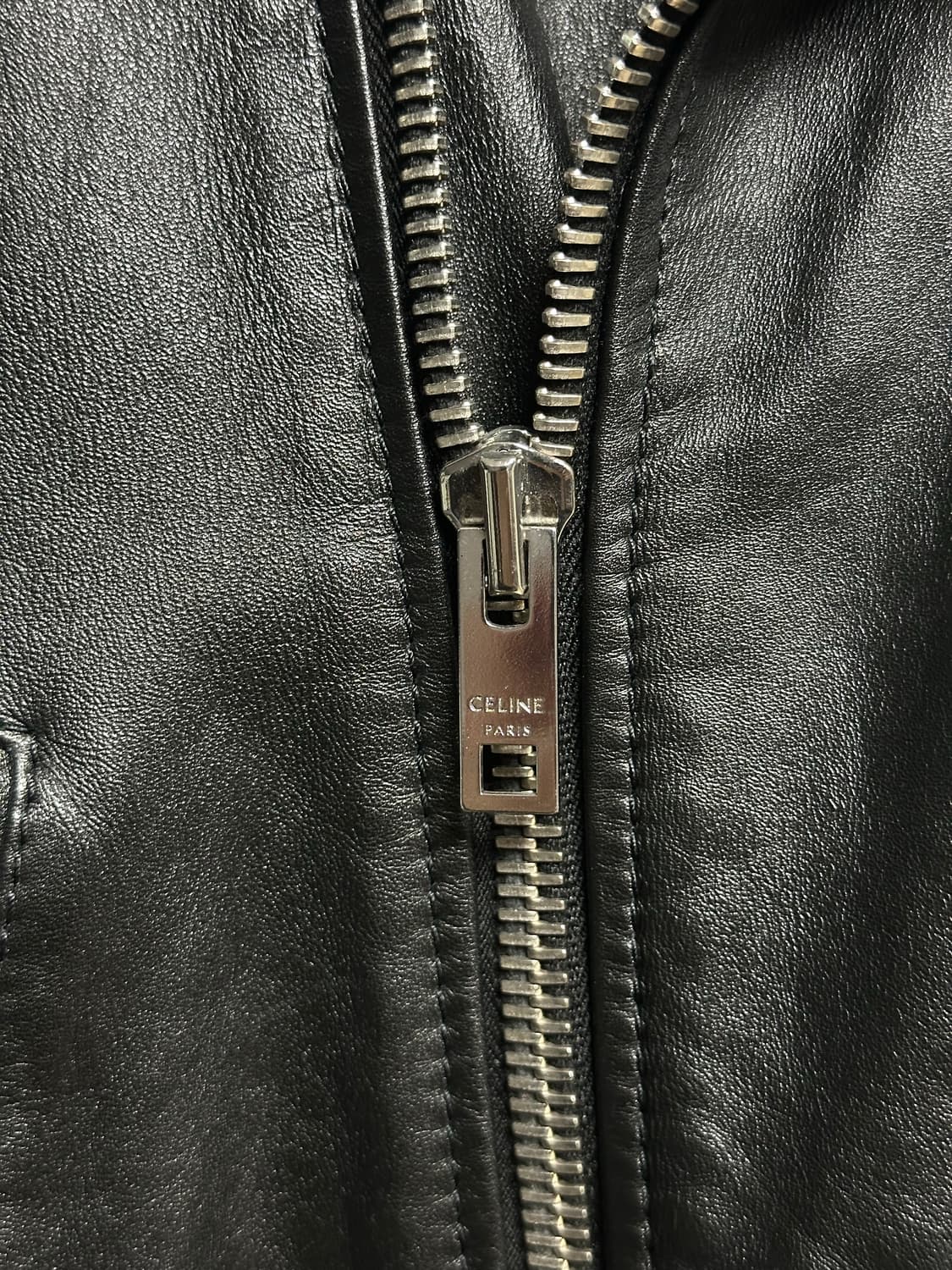 celine 19ss leather jacket 상품이미지4