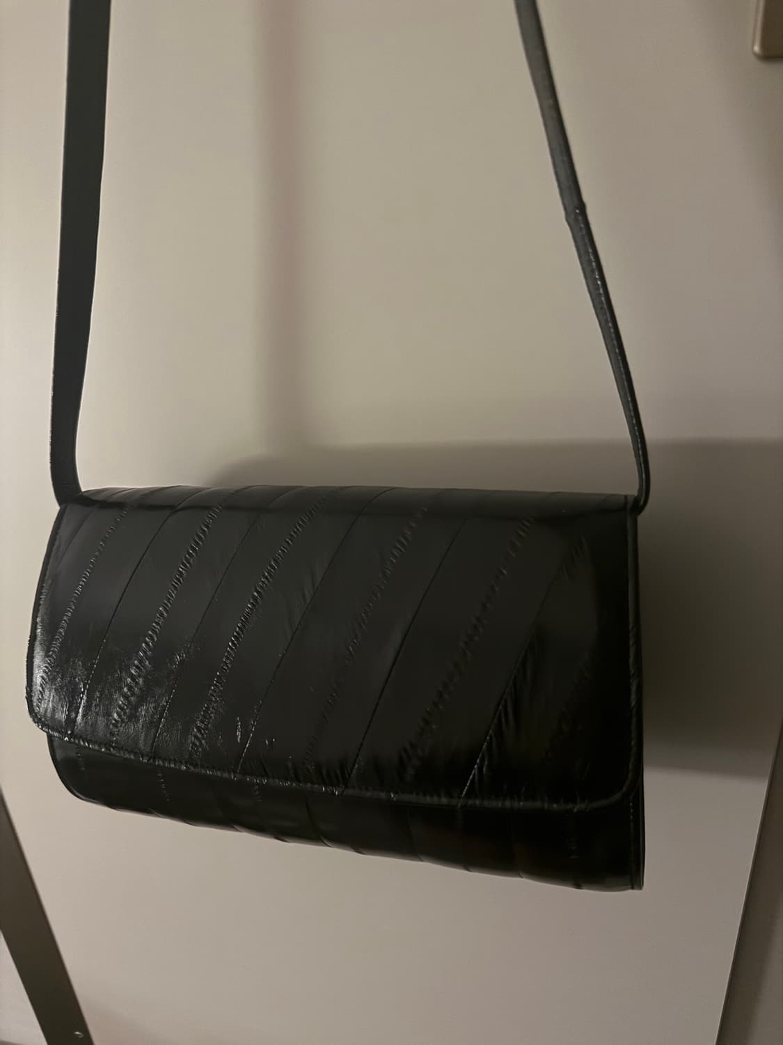 숄더백 블랙 상품이미지1