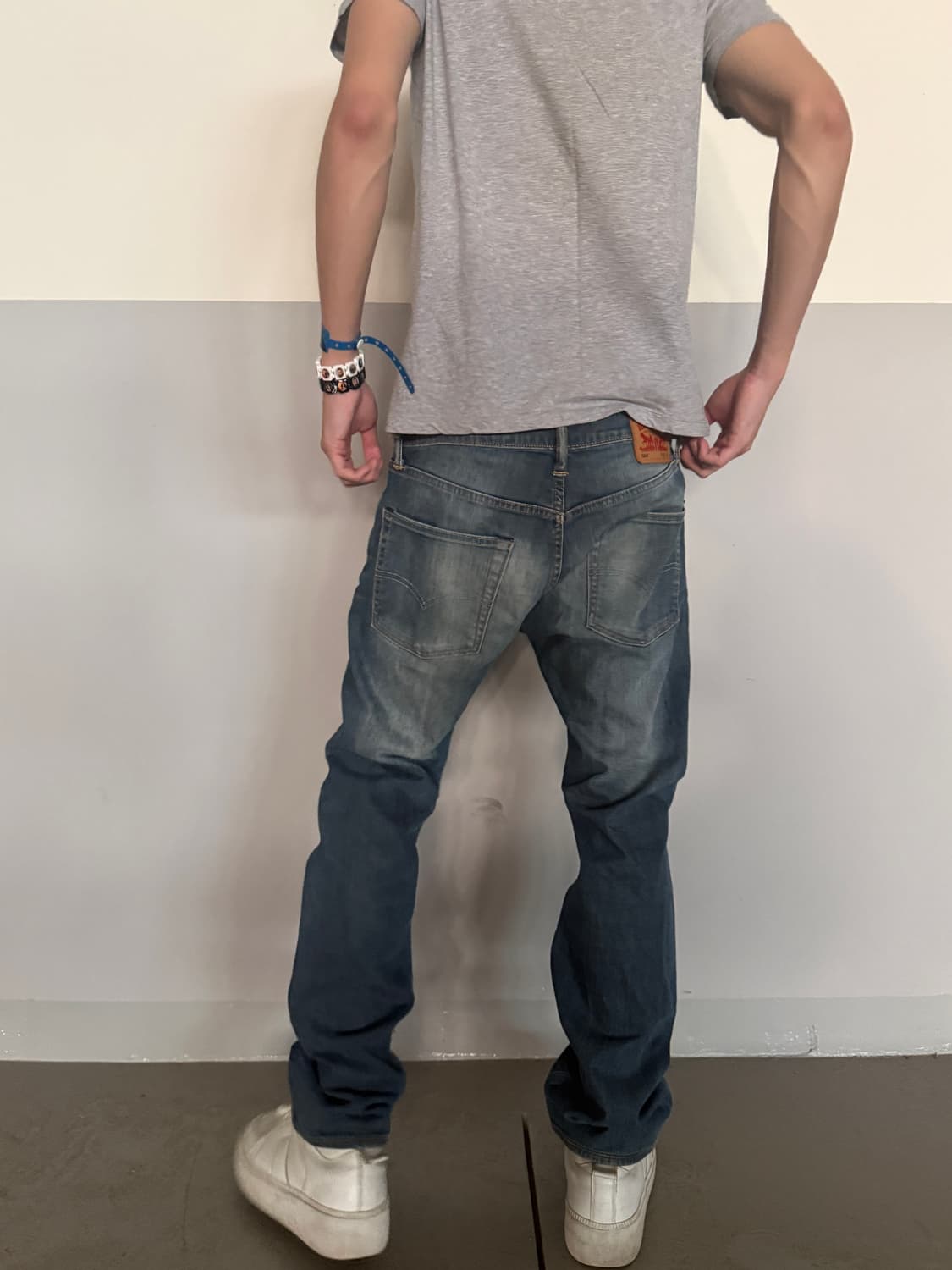 Levi’s 504 Blank tap  상품이미지2