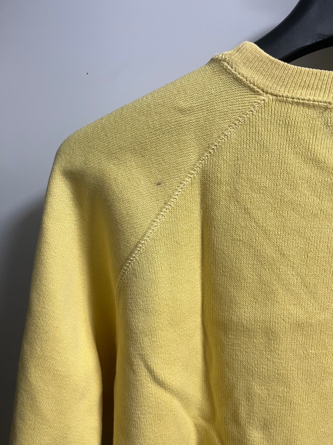 빈티지 폴로 골프 니트, L 상품이미지3