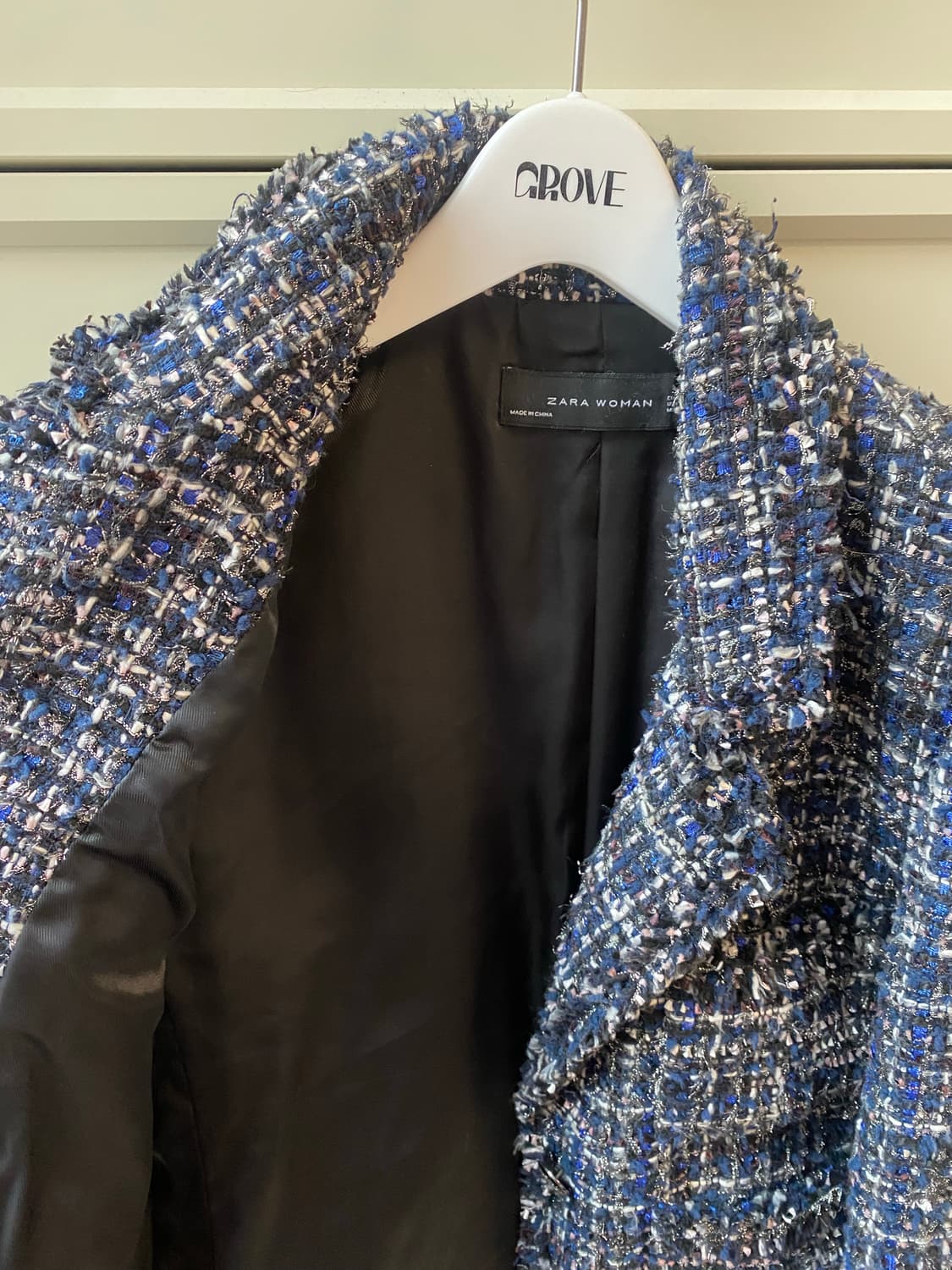 Zara 자라 트위드자켓 상품이미지2