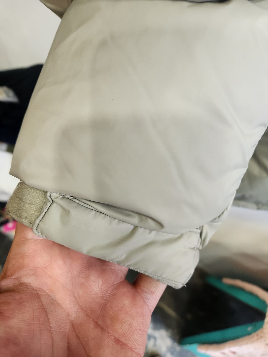 커버낫 RDS 씨빅 오리털 숏 푸퍼

 상품이미지5