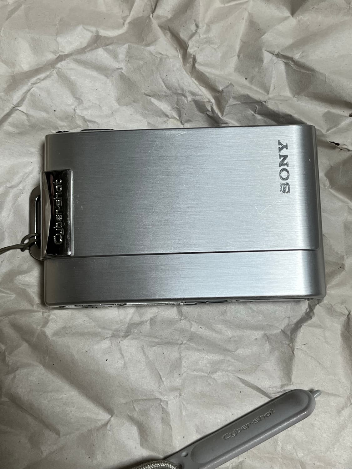 소니 사이버샷 DSC-T200 실버 카메라 상품이미지2
