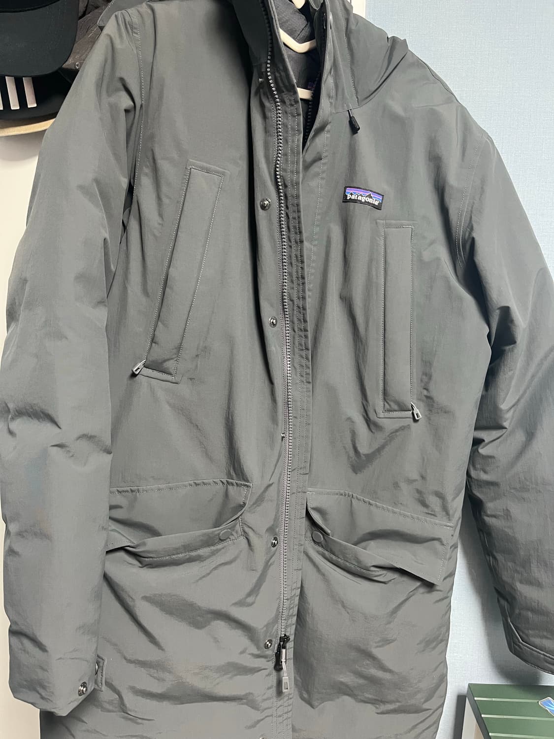 파타고니아 시티스톰 파카 m(100) 상품이미지1