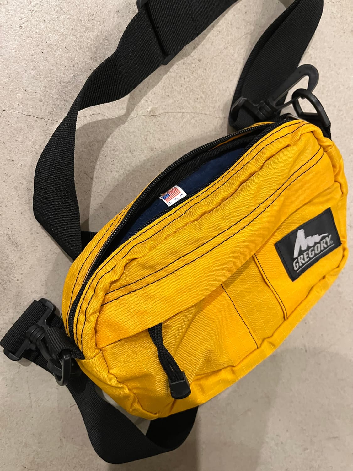 빈티지 그레고리 크로스백 상품이미지3