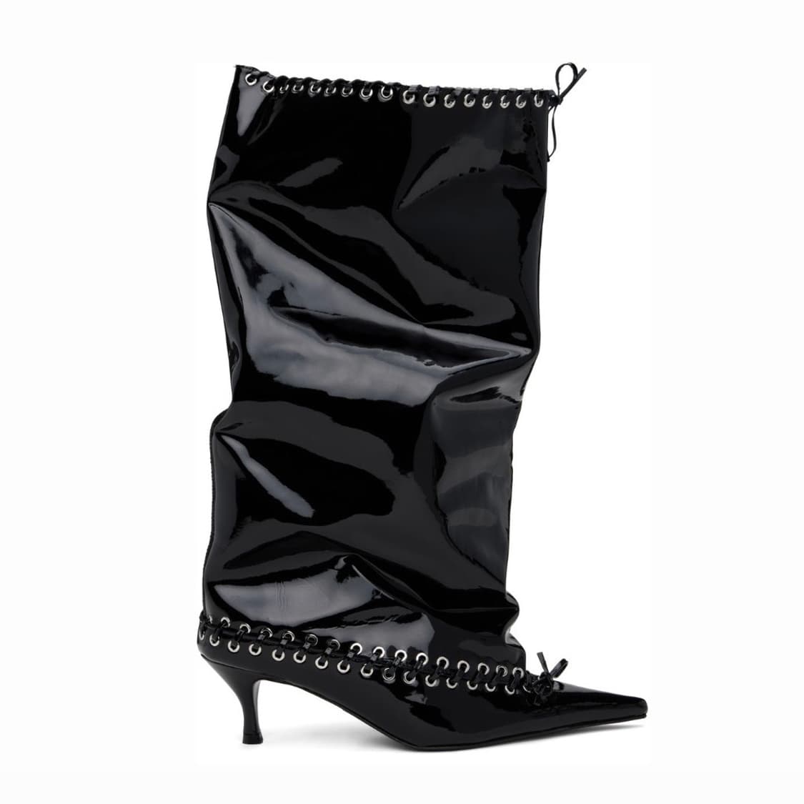 [38]어거스트 바론 All-in 25ss 레벨 힐 부츠 상품이미지6