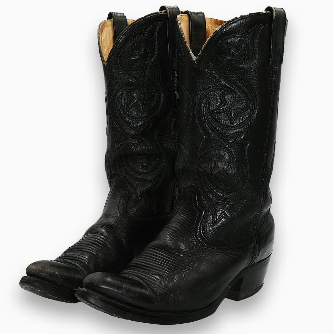 빈티지 웨스턴 레더 부츠 9.5E(275-280) 사이즈 BT27503 상품이미지1