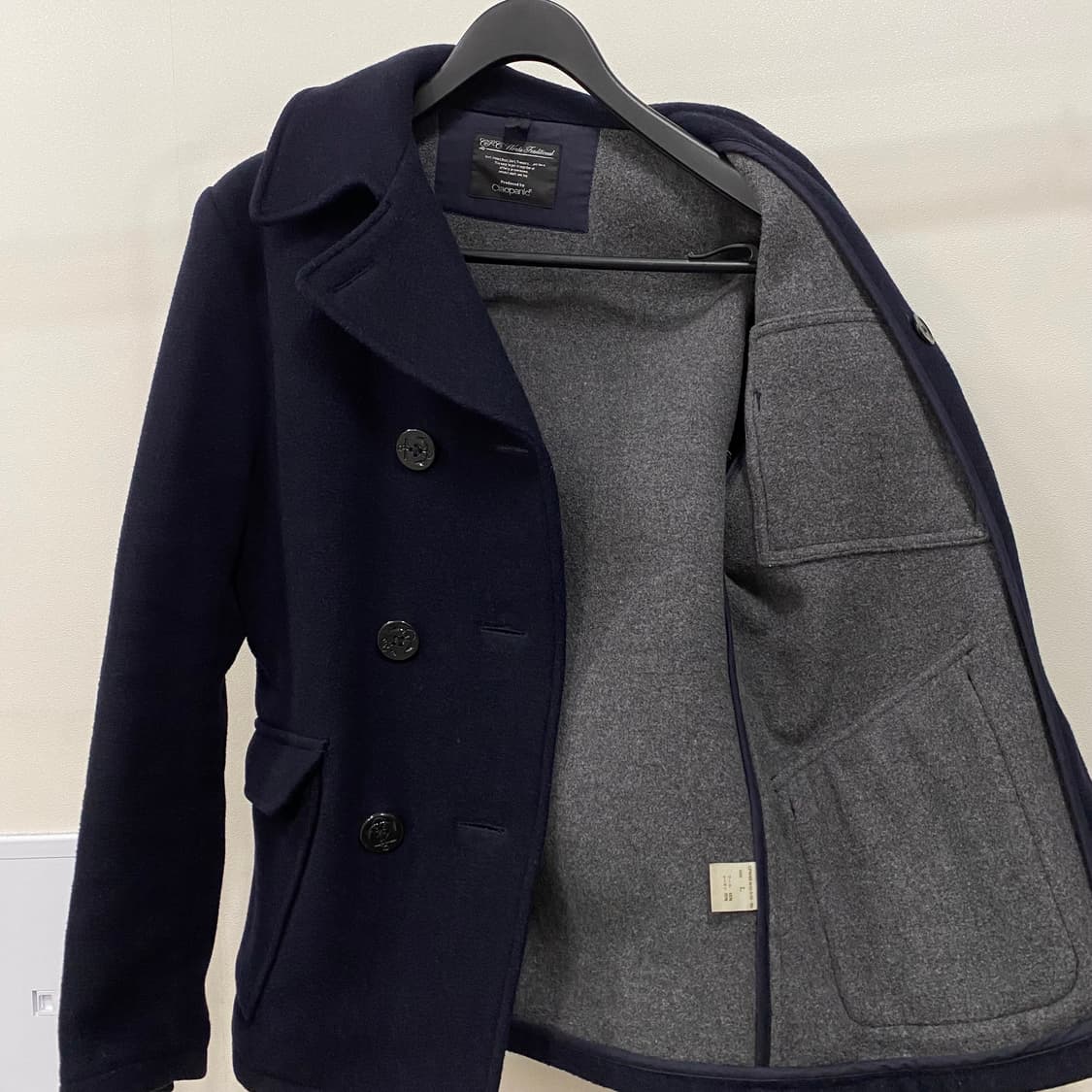 Ciaopanic 차오패닉 울 피코트 상품이미지7