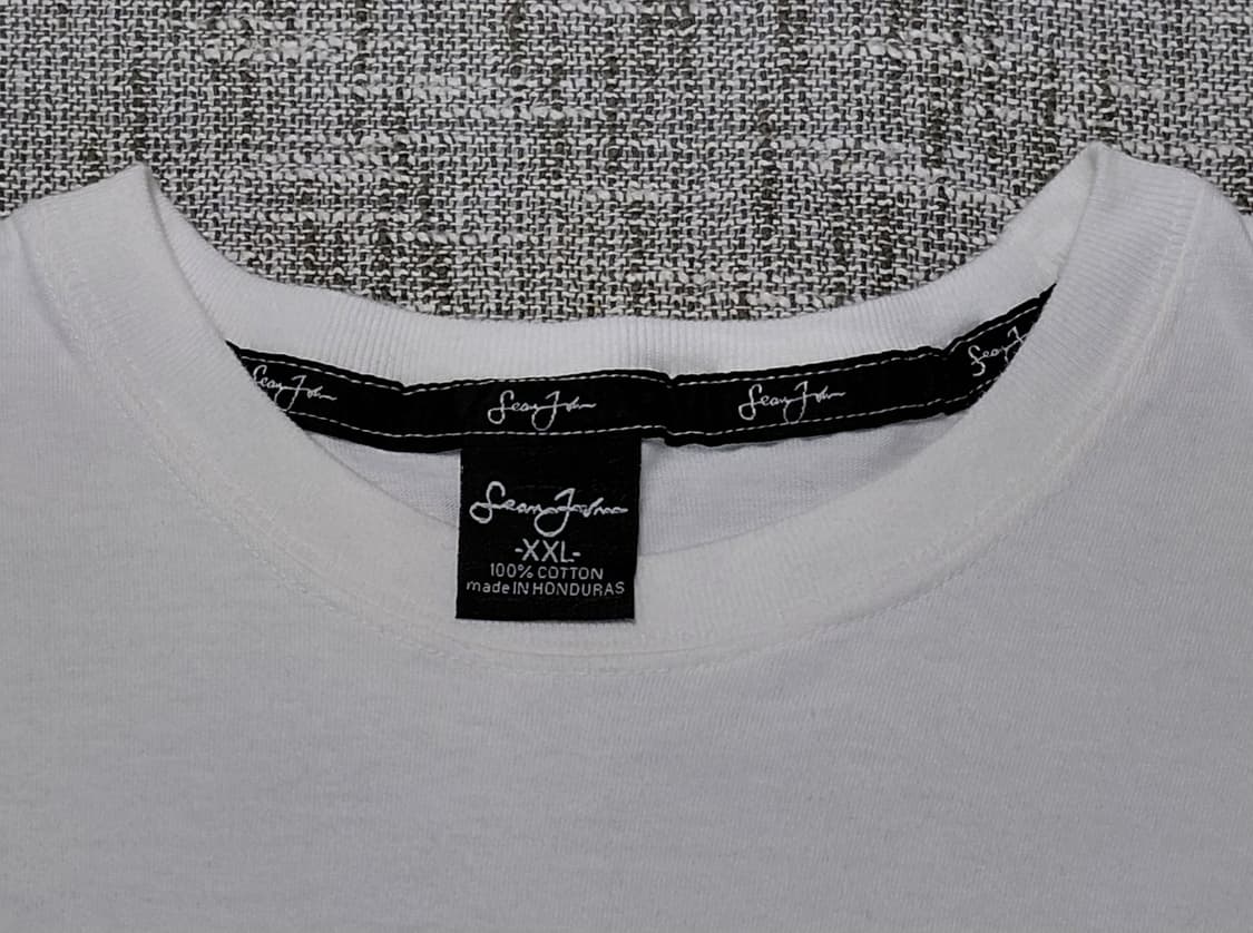[XXL/무료배송] 션 존(Sean John) 시그니처 로고 롱슬리브 상품이미지3