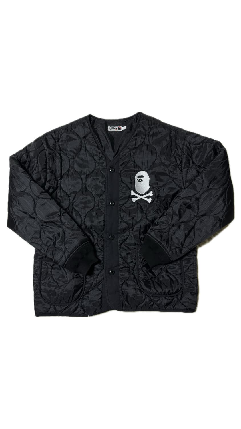 Bape Quilted Liner Jacket(Winter Jacket) 상품이미지1