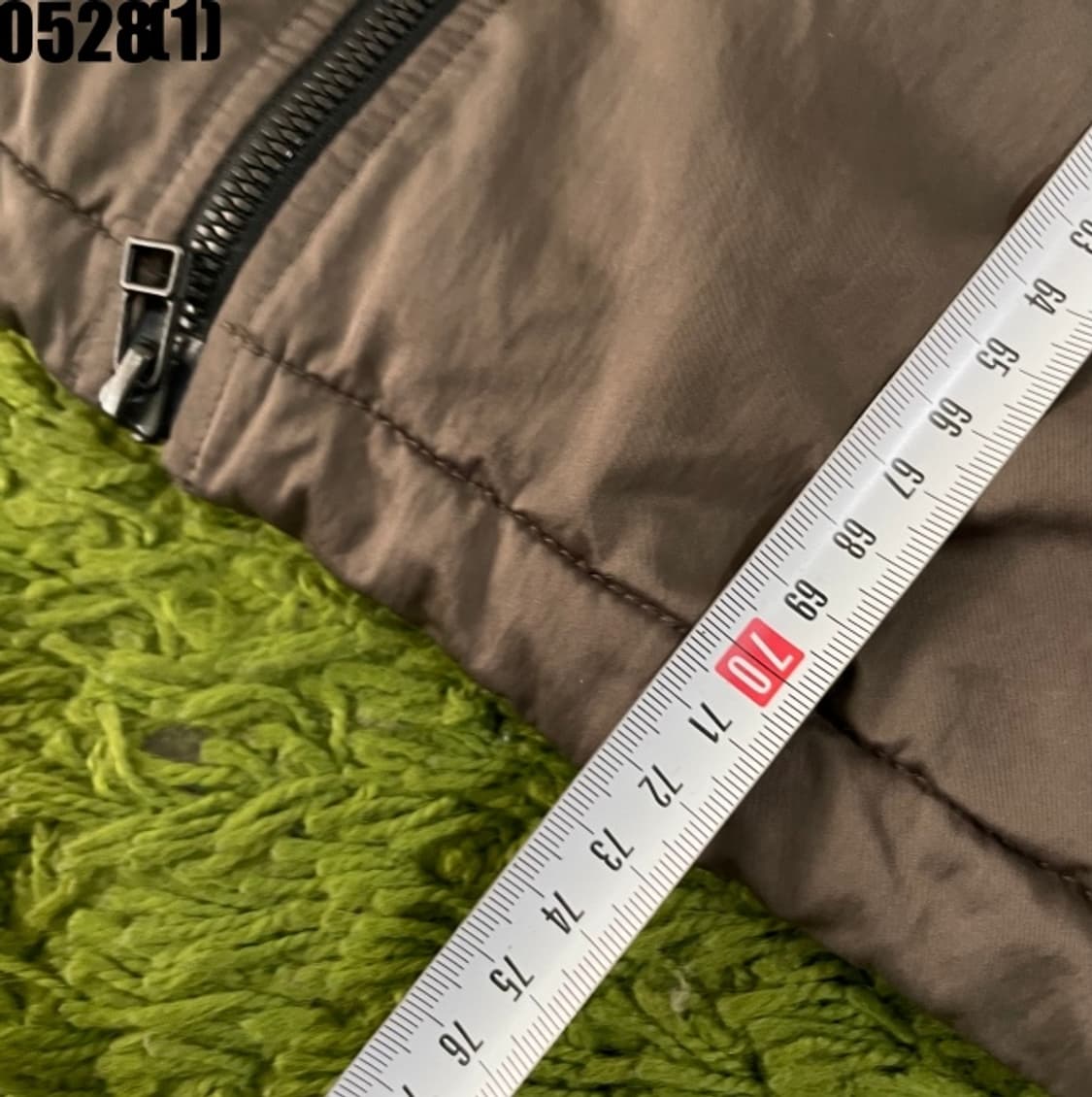 인사일런스 자켓  상품이미지8
