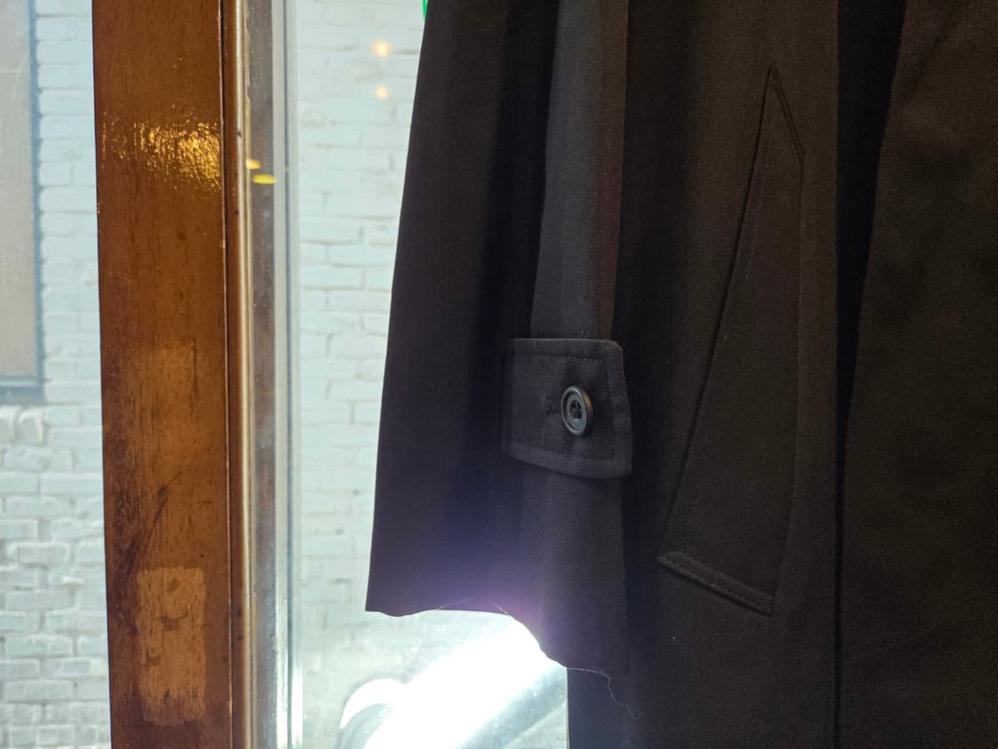 몽고메리 래글런코트 상품이미지4