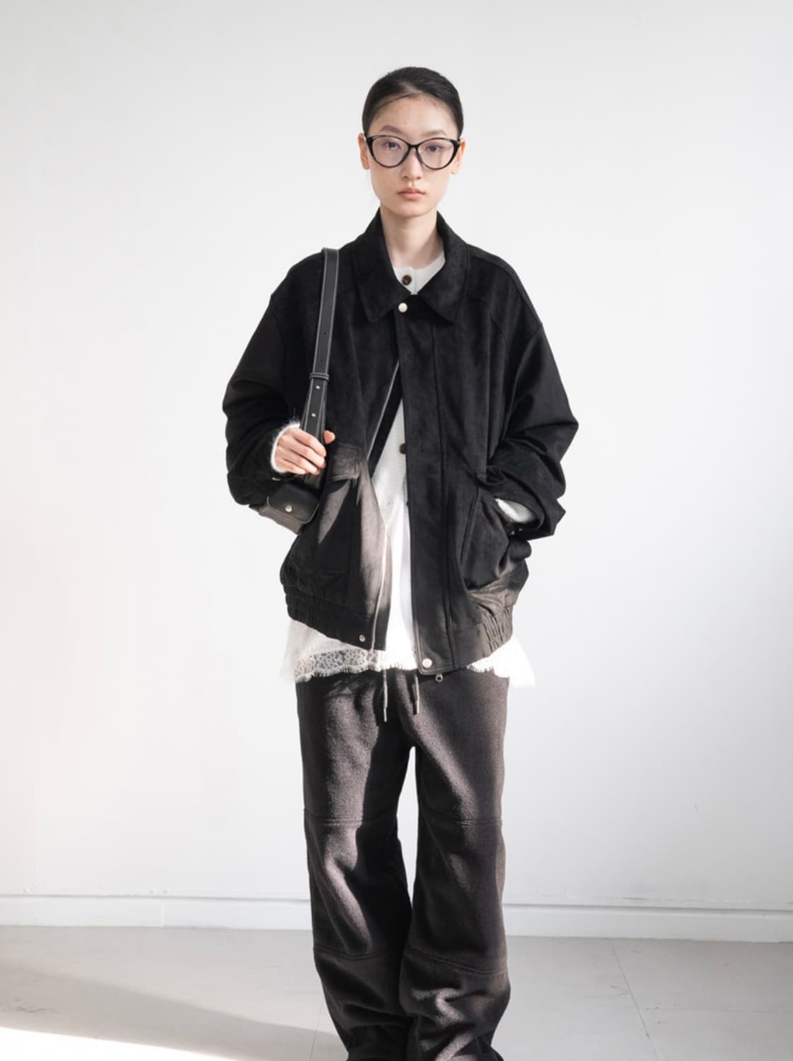 피키소사이어티 Bloom Lace Slip Dress (Ivory) 상품이미지2