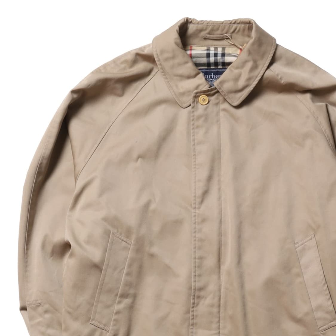 버버리 Burberrys' Blouson Jacket  상품이미지2