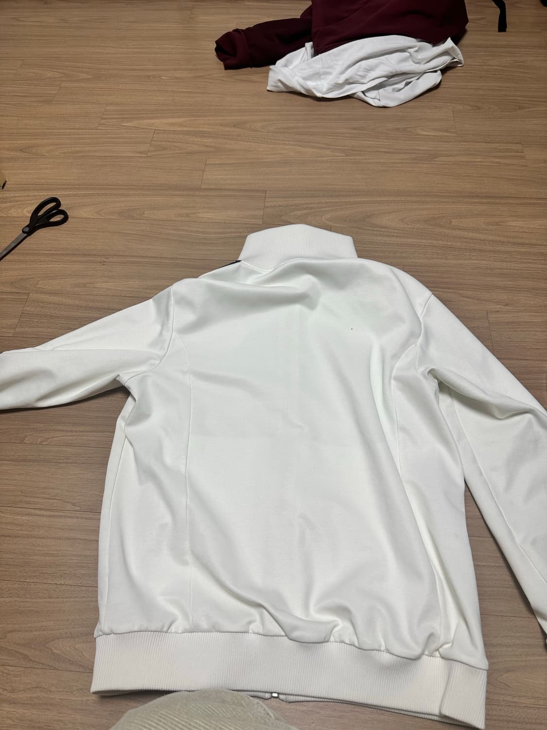 아디다스 독일 베켄바우어 트랙탑 XL 상품이미지2