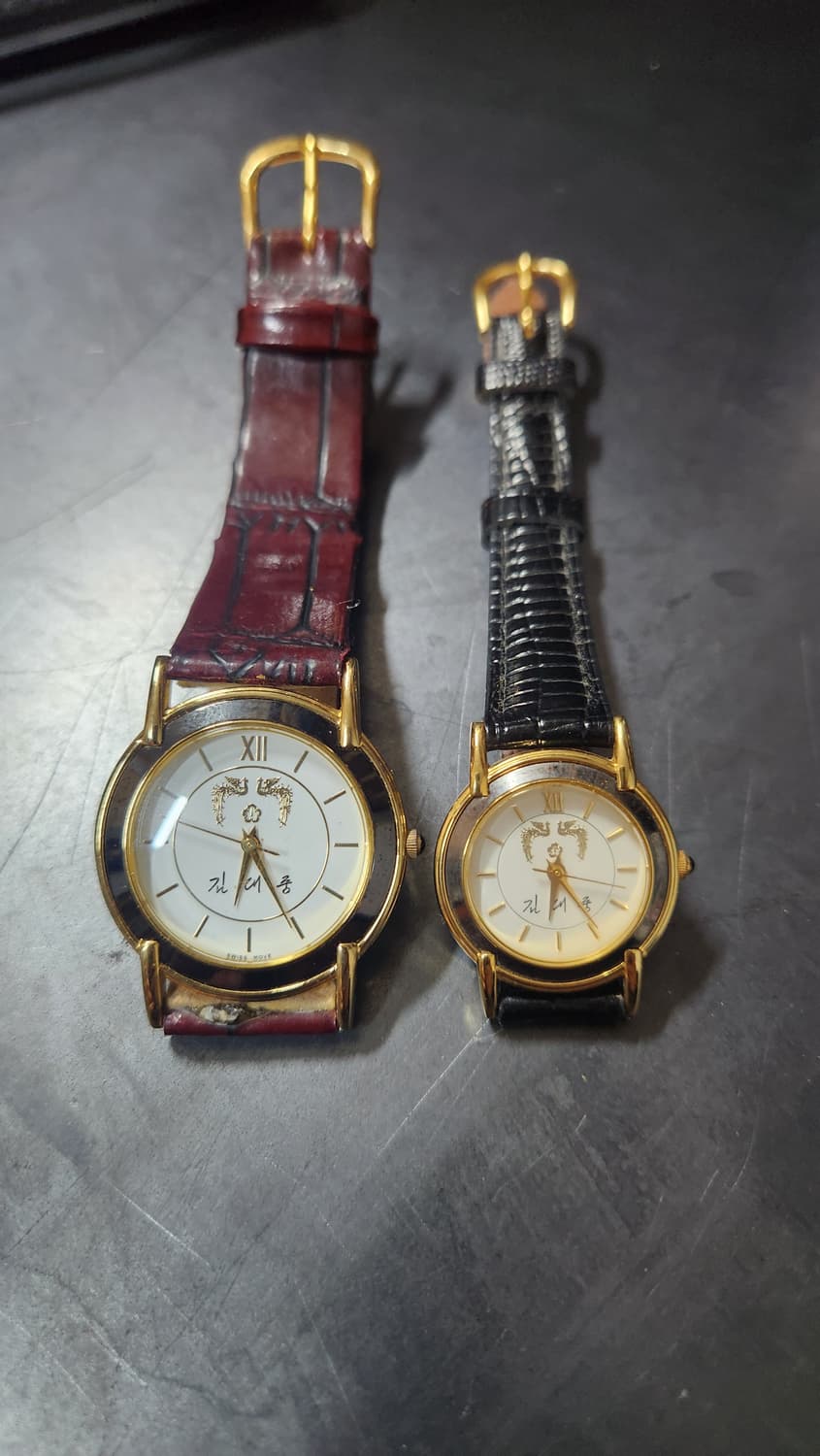 김대중 시계 (커플시계) 상품이미지1