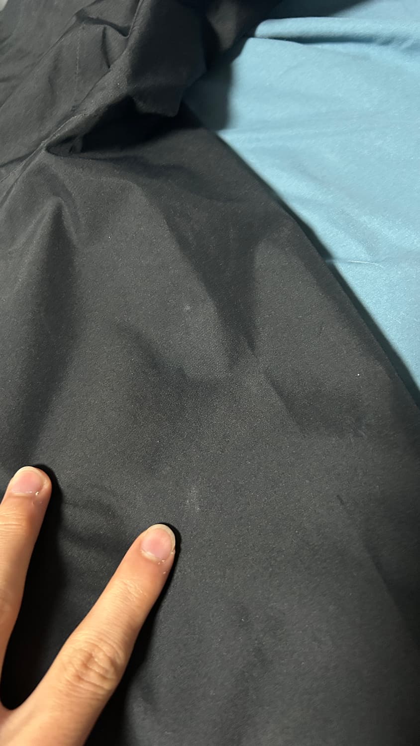 나이키 ACG 스톰핏 ADV 케스케이드 레인 풀 집 자켓 블랙 - 아시아 상품이미지8