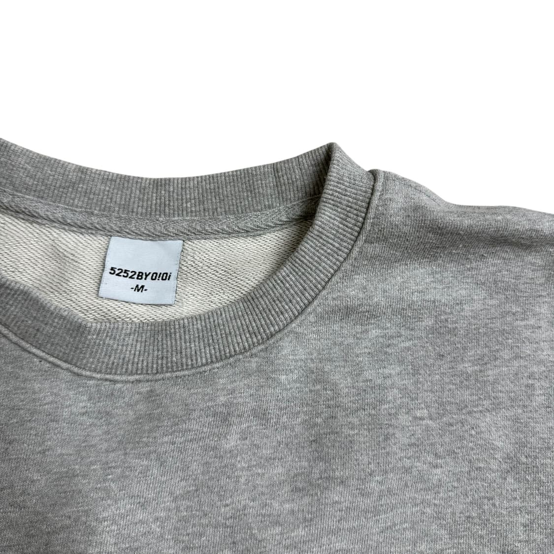 오아이오아이 맨투맨  상품이미지2