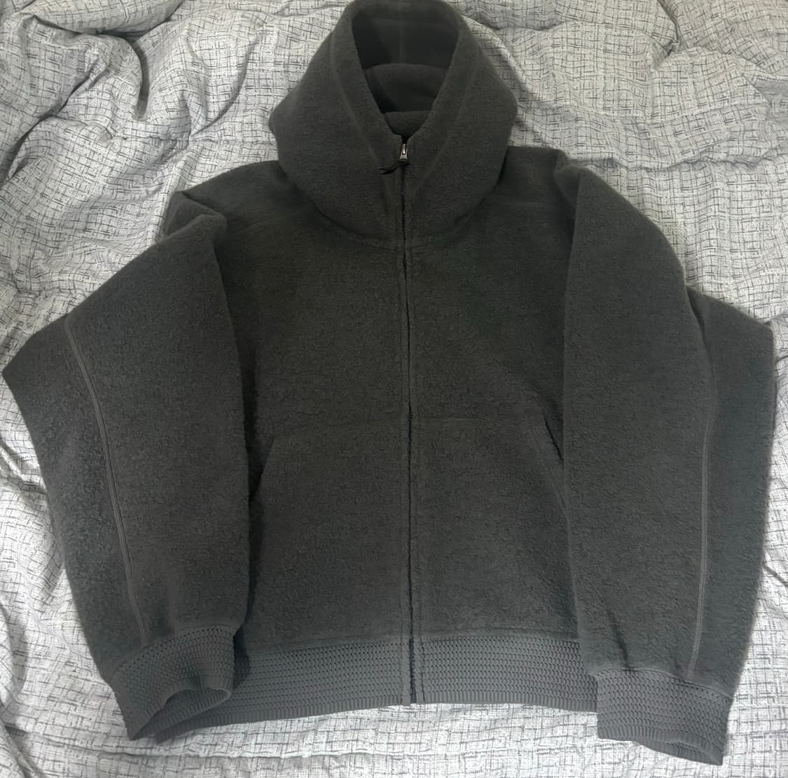 골드윈0 울 플리스 3사이즈 상품이미지2