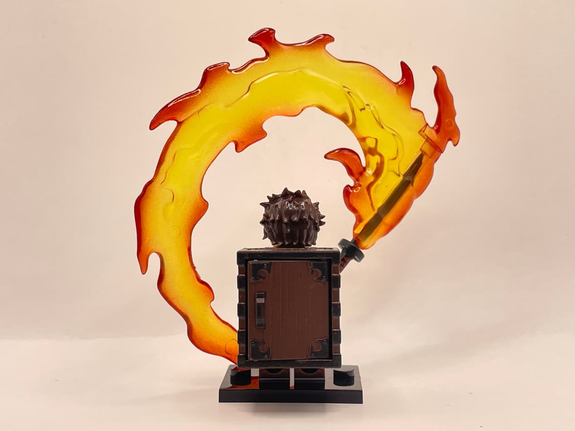 귀멸의 칼날 피규어 카마도 탄지로(배송비 포함 가격) 상품이미지2