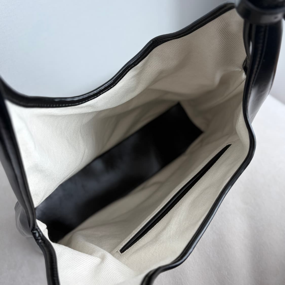 스탠드오일 링고백 숄더백 블랙 상품이미지6