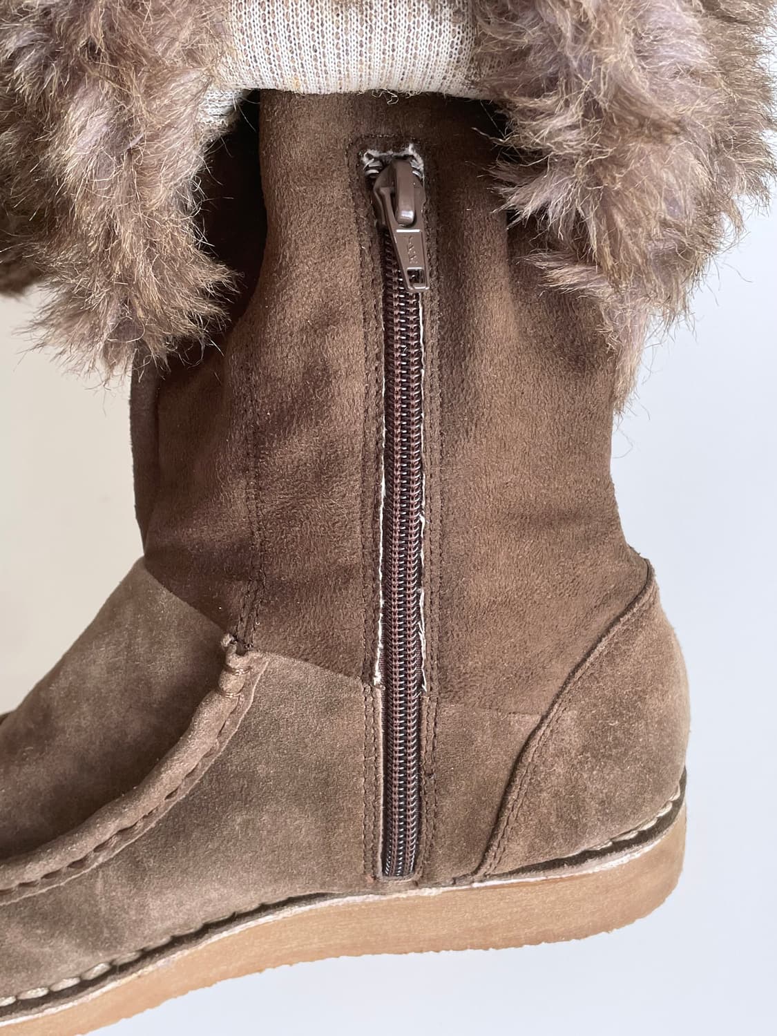 Oneill 퍼부츠 브라운 상품이미지10