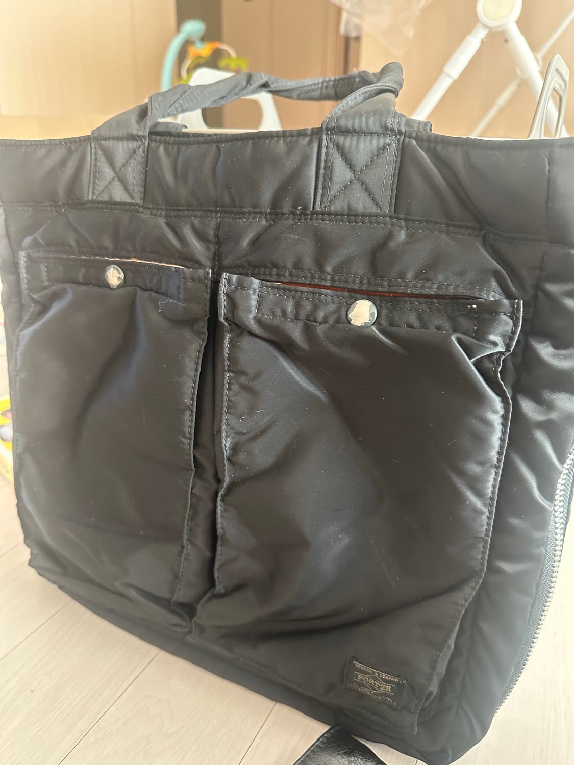 포터 2way 토트백 상품이미지1