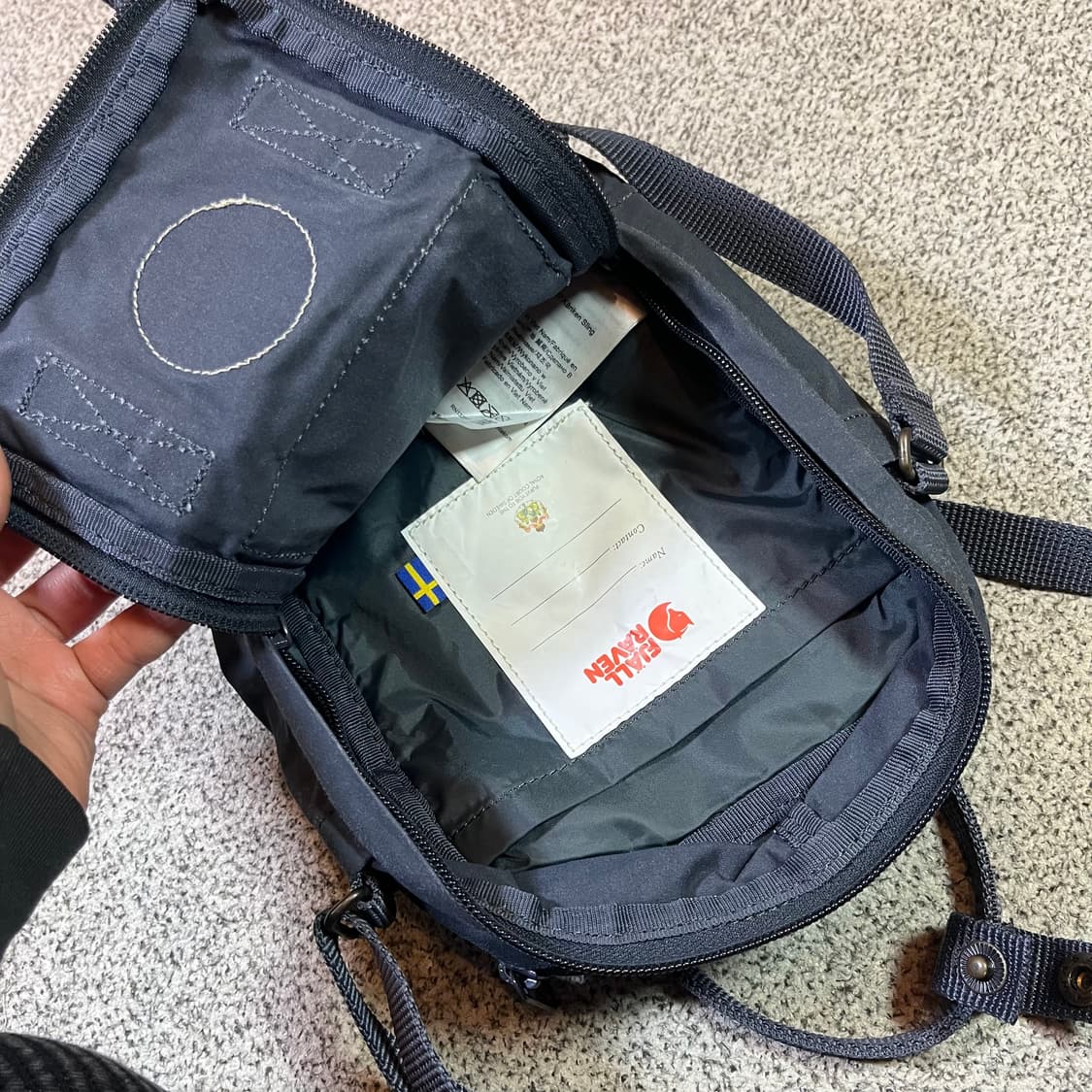 피엘라벤 칸켄 크로스백 상품이미지5