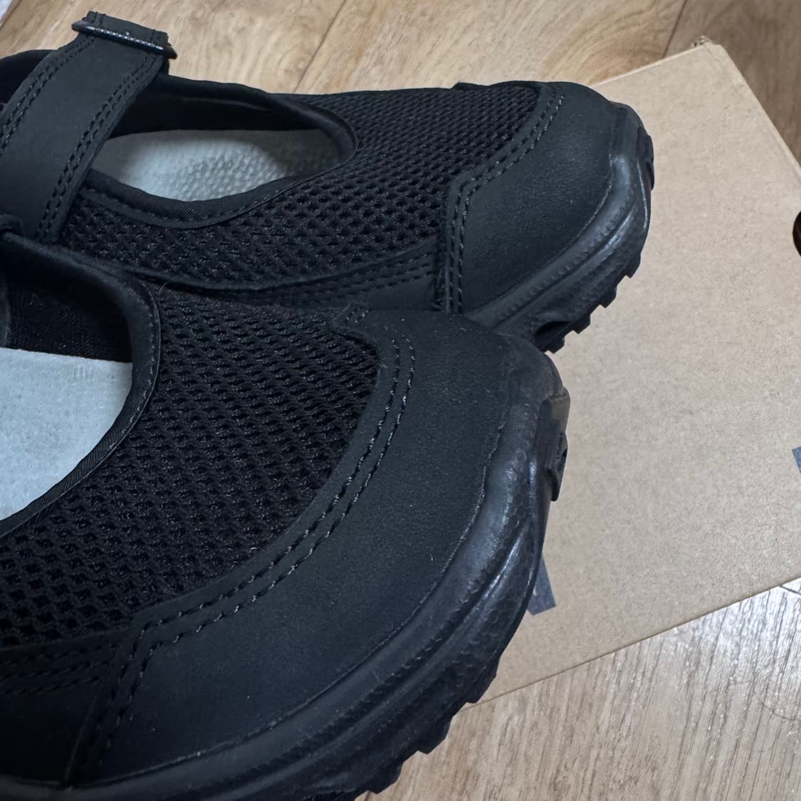 살로몬 RX 메리 제인 블랙 230 상품이미지4