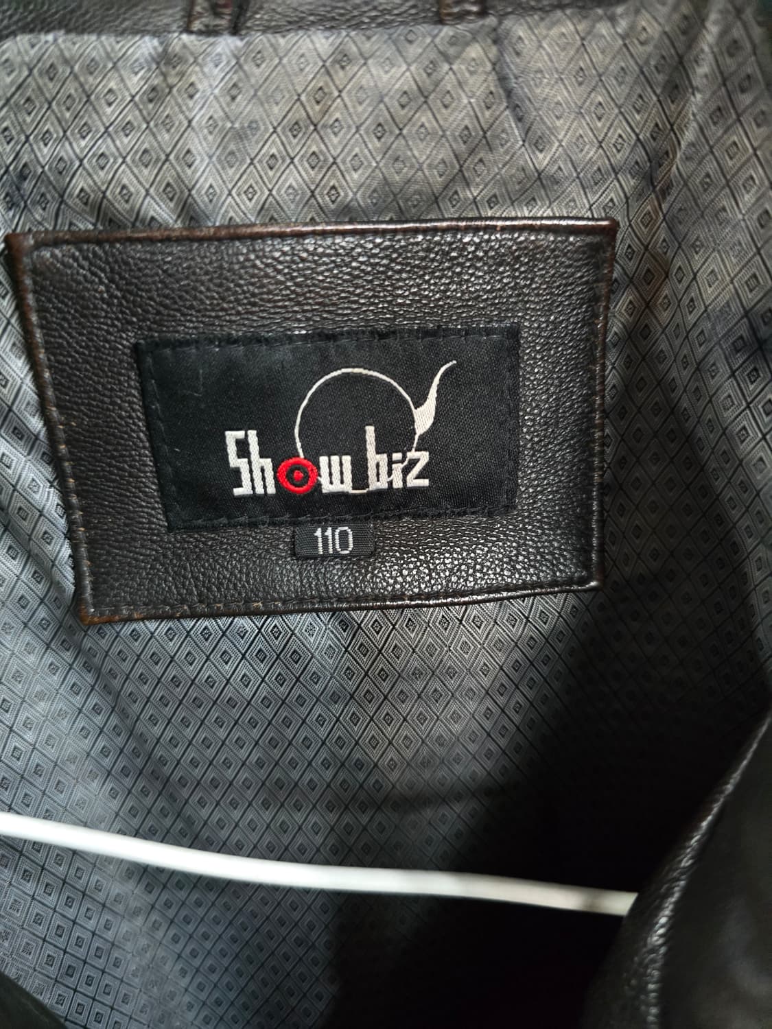 빈티지 빅사이즈 양가죽자켓  상품이미지4