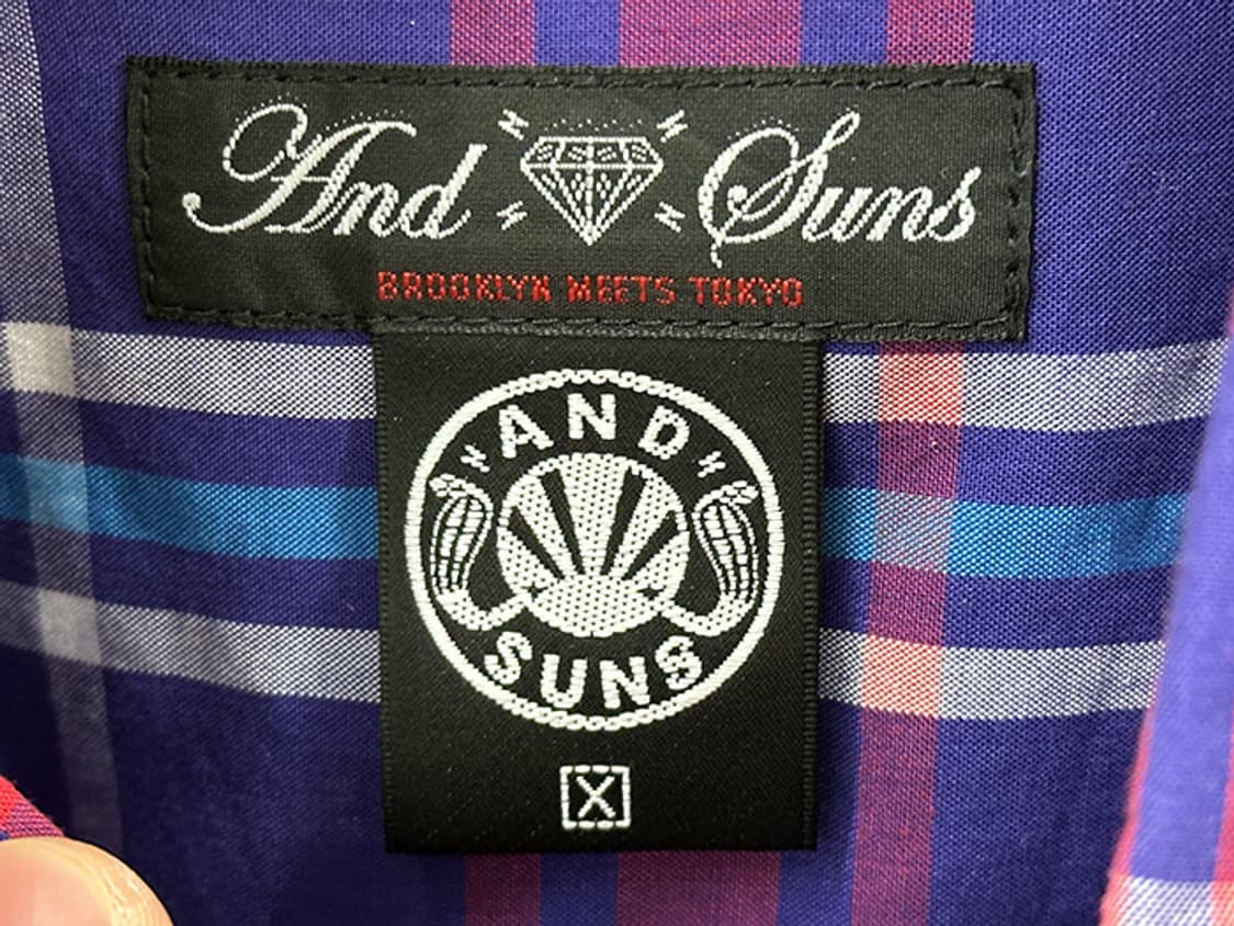 AND SUNS (L) 상품이미지9