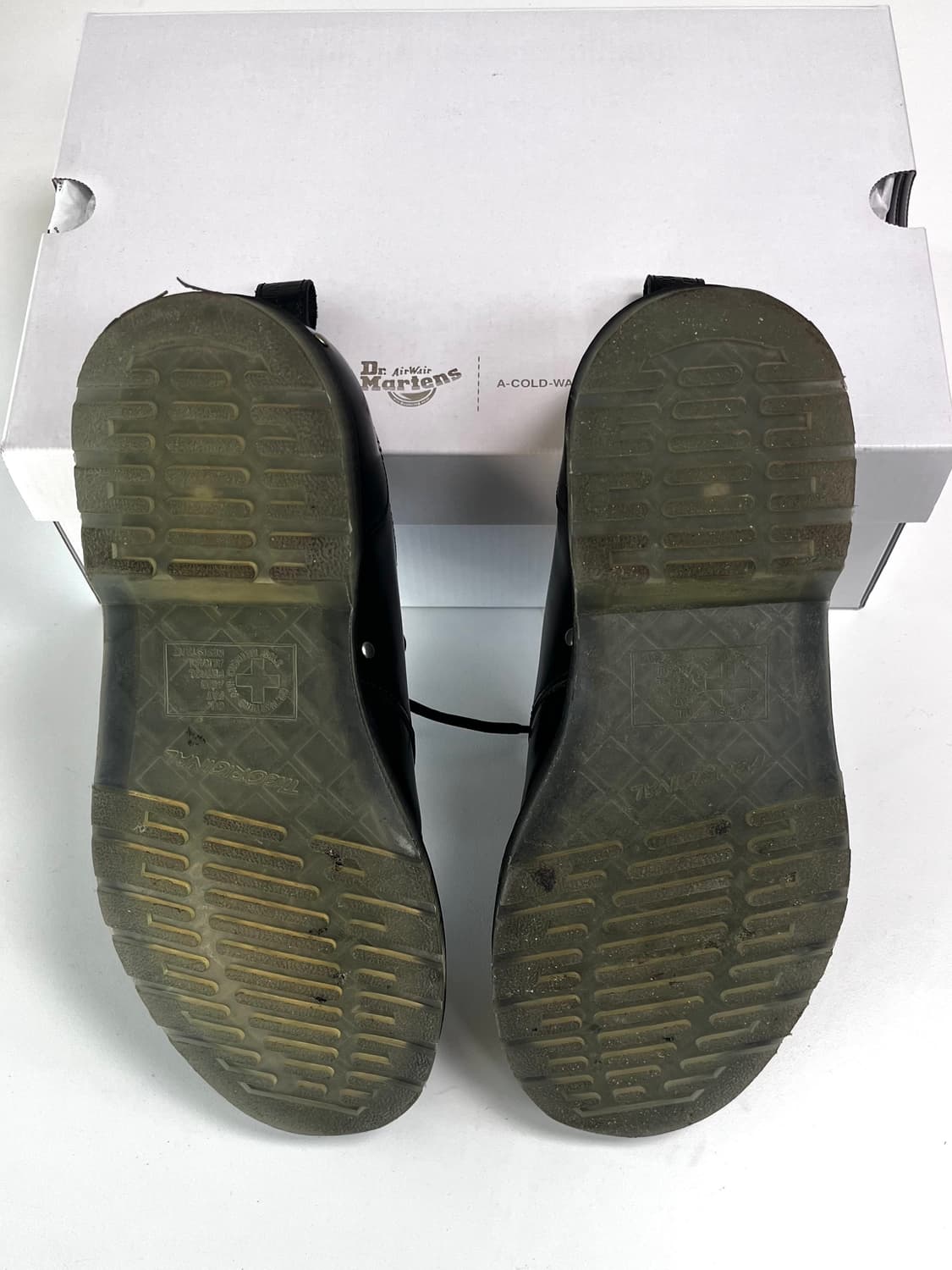 어콜드월x닥터마틴 1461 상품이미지6