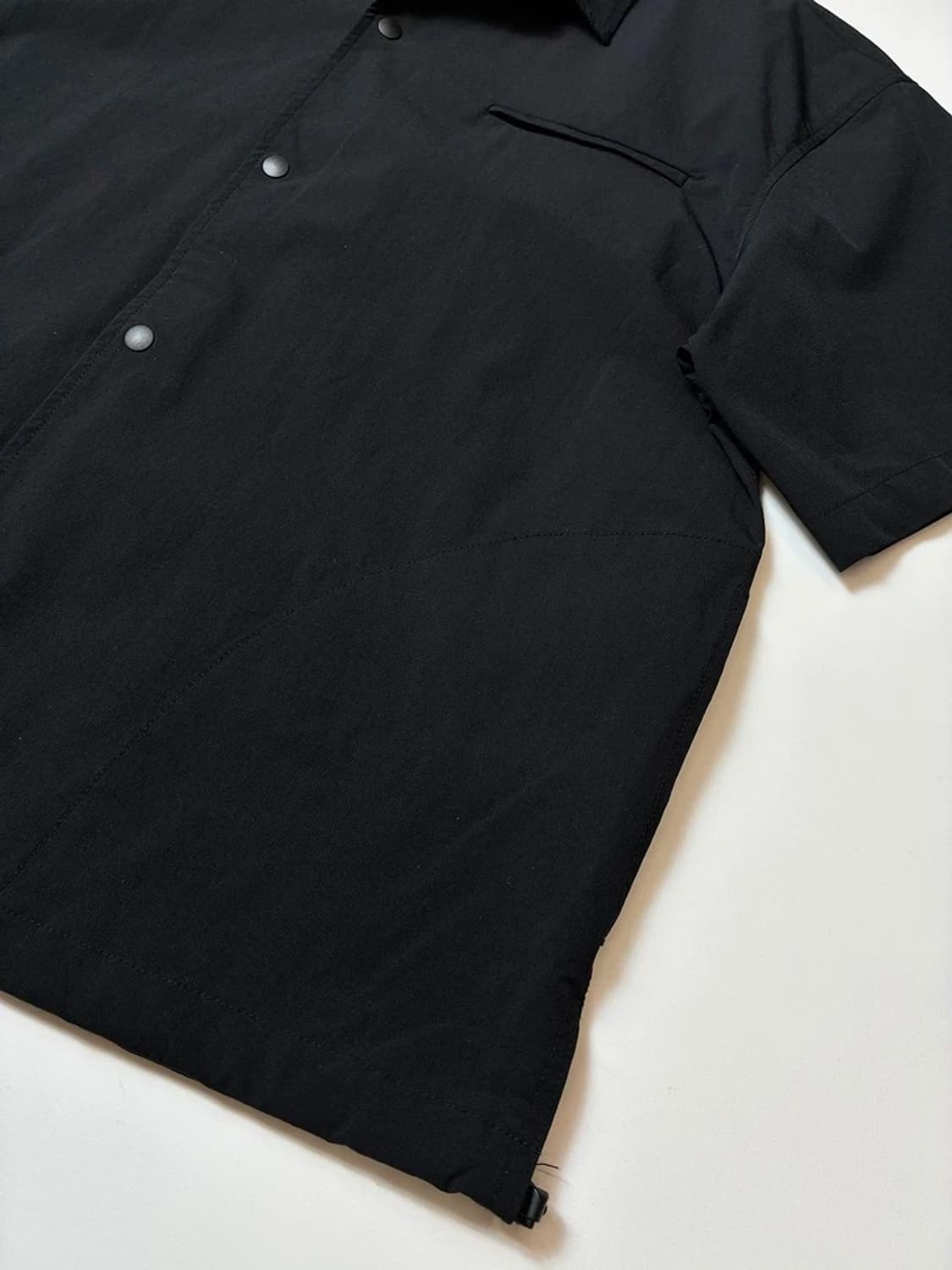 247 21ss 퍼티그 오버핏 반팔 셔츠 PN9036 상품이미지3