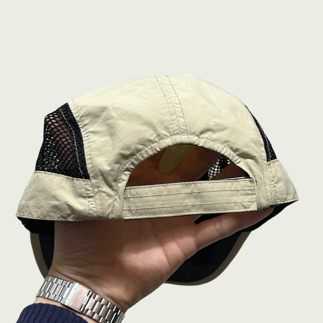 노스페이스 나일론 메쉬 캡 상품이미지3